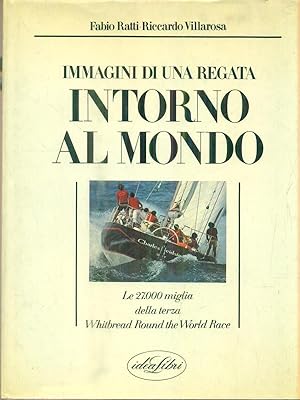 Seller image for Immagini di una regata intorno al mondo for sale by Librodifaccia
