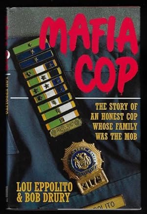 Mafia Cop (SIGNED FIRST EDITION)