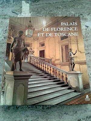 Seller image for PALAIS DE FLORENCE ET DE TOSCANE for sale by Itziar Arranz Libros & Dribaslibros