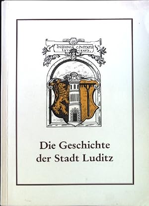 Die Geschichte der Stadt Luditz in chronologischer Darstellung.