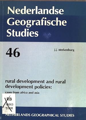 Seller image for Rural development and rural development policies: cases from Africa and Asia. Netherlands geographical studies 46. for sale by books4less (Versandantiquariat Petra Gros GmbH & Co. KG)