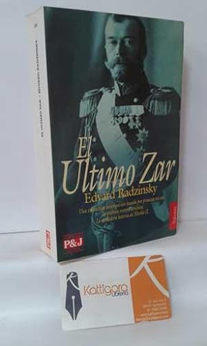 Seller image for EL LTIMO ZAR for sale by Librera Kattigara