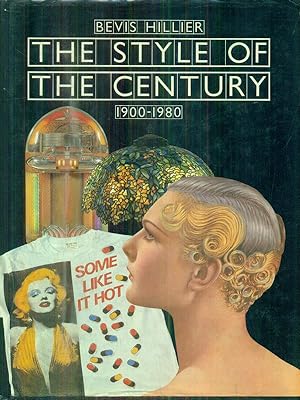 Seller image for The style of the century 1900 1980 for sale by Librodifaccia