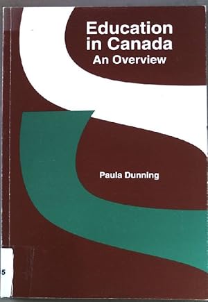 Image du vendeur pour Education in Canada: An overview mis en vente par books4less (Versandantiquariat Petra Gros GmbH & Co. KG)