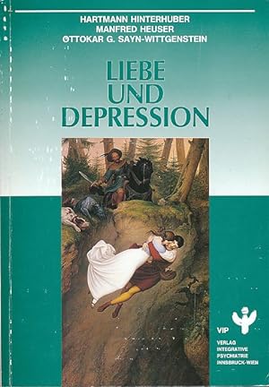 Immagine del venditore per Liebe und Depression. 100 Jahre Universittsklinik fr Psychiatrie Innsbruck 1991. venduto da Fundus-Online GbR Borkert Schwarz Zerfa