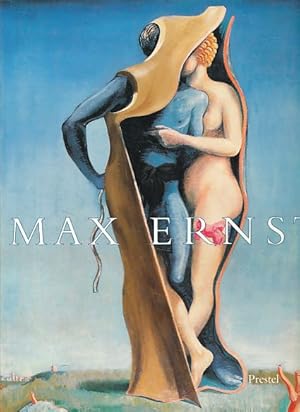 Bild des Verkufers fr ( Museumsausgabe ) Max Ernst. Retrospektive zum 100. Geburtstag Ausstellung in der Tate Gallery, London (13. Februar - 21. April 1991) sowie dem Muse Nationale d'Art Moderne, Centre Georges Pompidou, Paris (28. November 1991 - 27. Januar 1992)]. Hrsg. und mit einer Einf. von Werner Spies. zum Verkauf von Fundus-Online GbR Borkert Schwarz Zerfa