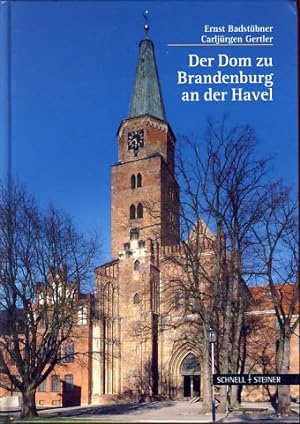 Bild des Verkufers fr Der Dom zu Brandenburg an der Havel. zum Verkauf von Fundus-Online GbR Borkert Schwarz Zerfa