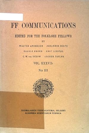 Les contes populaires wallons. FF communications 101.