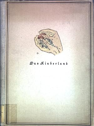 Image du vendeur pour Das Kinderland im Bilde der deutschen Lyrik von den Anfngen bis zur Gegenwart. mis en vente par books4less (Versandantiquariat Petra Gros GmbH & Co. KG)