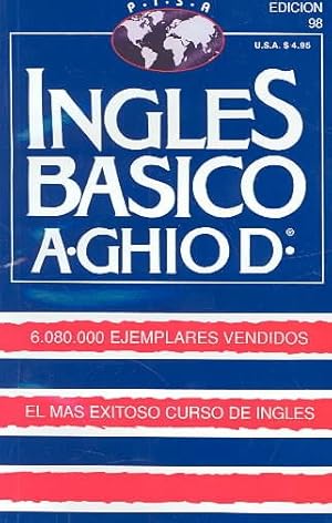 Seller image for Ingles Basico (ghio)/basic English -Language: Spanish for sale by GreatBookPrices