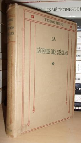 LA LEGENDE DES SIECLES - T.2