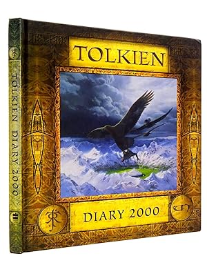 Bild des Verkufers fr THE TOLKIEN DIARY 2000 zum Verkauf von Stella & Rose's Books, PBFA