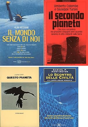 Immagine del venditore per Il mondo senza di noi venduto da Studio Bibliografico Marini