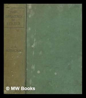 Image du vendeur pour The evolution of states : an introduction to English politics mis en vente par MW Books Ltd.
