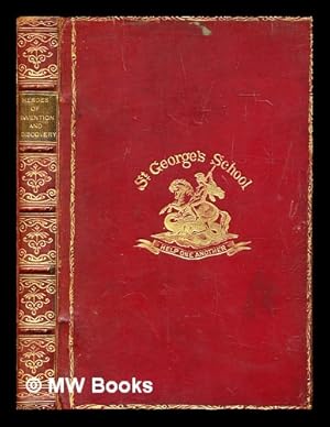 Immagine del venditore per Heroes of invention and discovery: : lives of eminent inventors and pioneers in science. / Selected by the editor of "Risen by perseverance; or, Lives of self-made men," "The English essayists," "Treasury of modern biography," etc. [i.e. Robert Cochrane] venduto da MW Books Ltd.