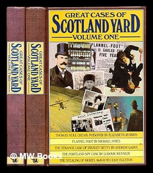 Seller image for Great cases of Scotland Yard - Complete in 2 Volumes for sale by MW Books Ltd.
