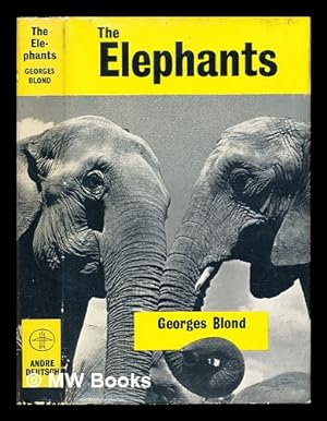 Seller image for [La Grande aventure des elphants.] The Elephants . Translated by Frances Frenaye. [With plates.] for sale by MW Books Ltd.
