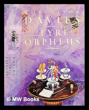 Imagen del vendedor de The lyre of Orpheus : a novel a la venta por MW Books Ltd.