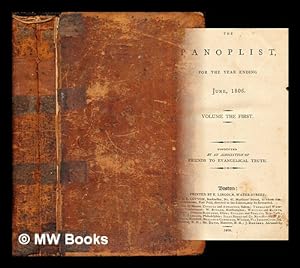 Imagen del vendedor de The Panoplist for the year ending June, 1906 a la venta por MW Books Ltd.