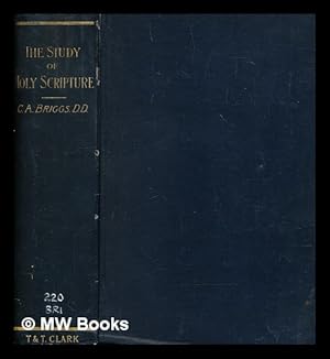 Imagen del vendedor de General introduction to the study of Holy Scripture : the principles, methods, history, and results of its several departments and of the whole a la venta por MW Books Ltd.