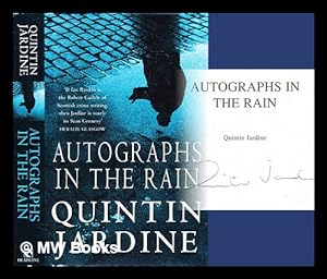 Seller image for Autographs in the rain for sale by MW Books Ltd.