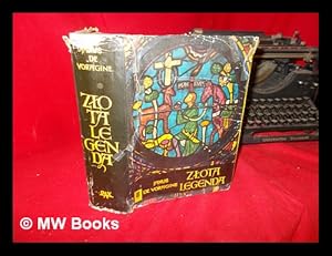 Imagen del vendedor de Z ota legenda : wybr a la venta por MW Books Ltd.