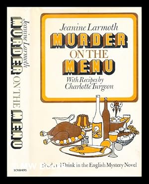 Seller image for Murder on the menu for sale by MW Books Ltd.