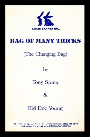 Seller image for Bag of Many Tricks (The Changing Bag) for sale by MW Books Ltd.