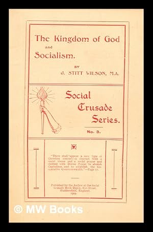 Image du vendeur pour The Kingdom of God and socialism mis en vente par MW Books Ltd.