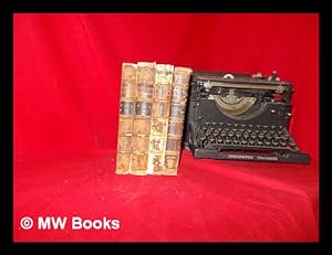 Image du vendeur pour The speeches of the Right Honourable George Canning : with a memoir of his life - 4 volumes mis en vente par MW Books Ltd.