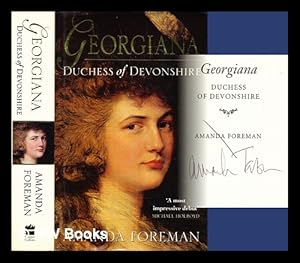 georgiana duchesse de devonshire amanda foreman georgiana duchesse de devonshire amanda foreman