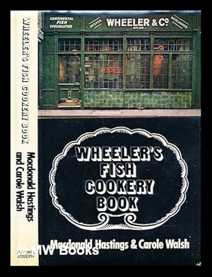 Imagen del vendedor de Wheeler's fish cookery book a la venta por MW Books Ltd.