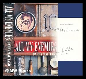 Image du vendeur pour All my enemies mis en vente par MW Books Ltd.