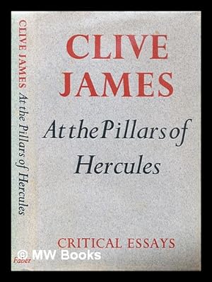 Seller image for At the pillars of Hercules for sale by MW Books Ltd.