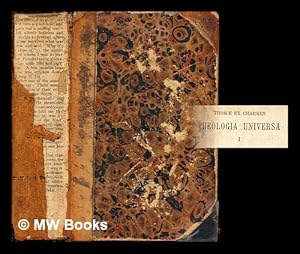 Seller image for Thom� ex Charmes Theologia universa: I for sale by MW Books Ltd.