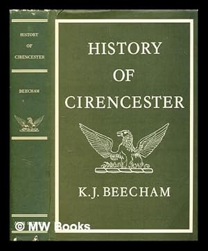Bild des Verkufers fr History of Cirencester and the Roman city Corinium zum Verkauf von MW Books Ltd.