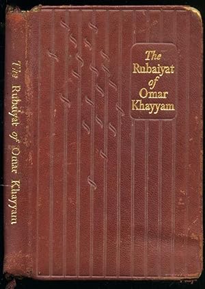 Imagen del vendedor de The Rubiyt of Omar Khayym + A Life of Omar Khayym (Pocket Edition) a la venta por Little Stour Books PBFA Member