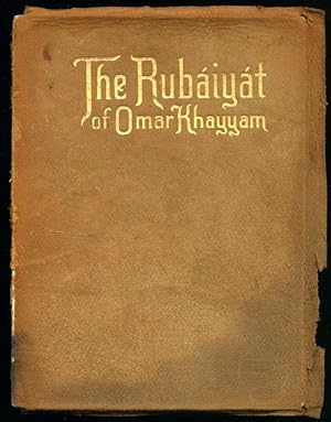 Seller image for The Rubiyt of Omar Khayym with Notes for sale by Little Stour Books PBFA Member