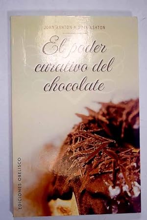 Imagen del vendedor de El poder curativo del chocolate a la venta por Alcaná Libros