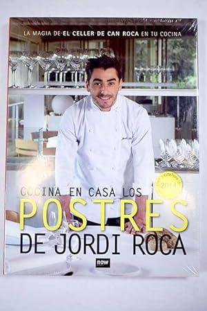 Cocina En Casa Los Postres De Jordi Roca