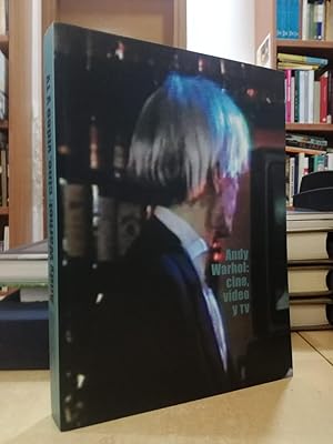 Seller image for ANDY WARHOL: CINE, VDEO Y TV for sale by LLIBRERIA KEPOS-CANUDA