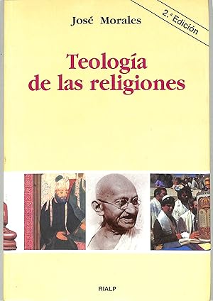 TEOLOGÍA DE LAS RELIGIONES