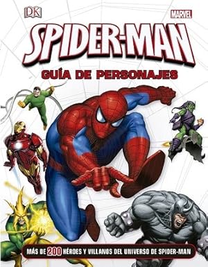SPIDER-MAN GUÍA DE PERSONAJES