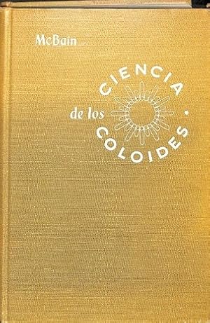 CIENCIA DE LOS COLOIDES