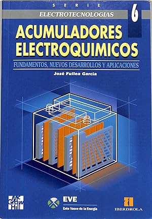 ACUMULADORES ELECTROQUÍMICOS