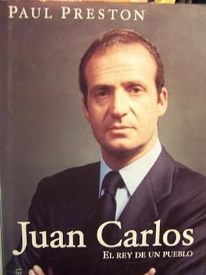 JUAN CARLOS EL REY DE UN PUEBLO