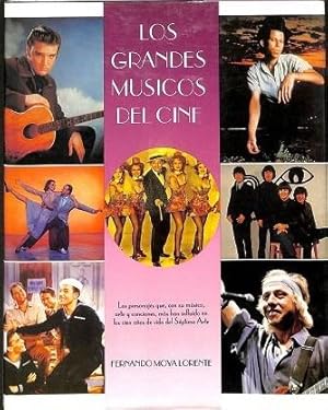 LOS GRANDES MUSICOS DEL CINE