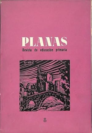 PLANAS - REVISTA DE EDUCACIÓN PRIMARIA