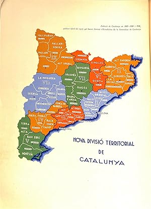 POBLACIÓ DE CATALUNYA 1936