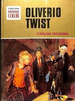 OLIVERIO TWIST